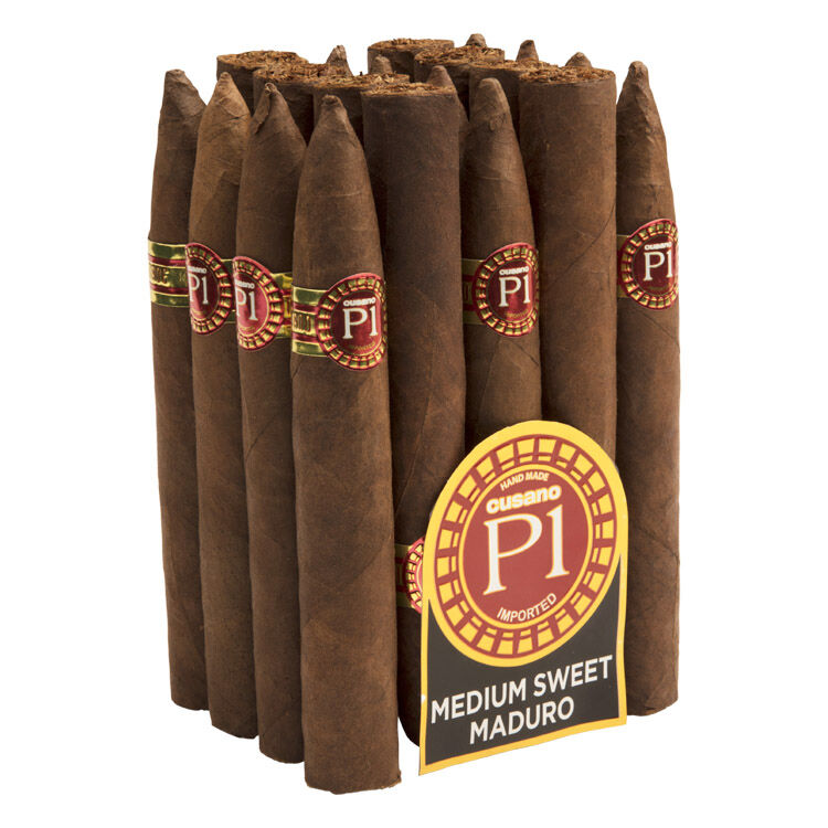 View product media CP1TOB Torpedo, , jrcigars 2
